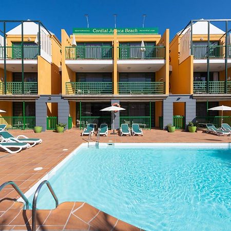 Apartamentos Cordial Judoca Beach (Adults Only) Πλάγια ντελ Ινγκλές Εξωτερικό φωτογραφία