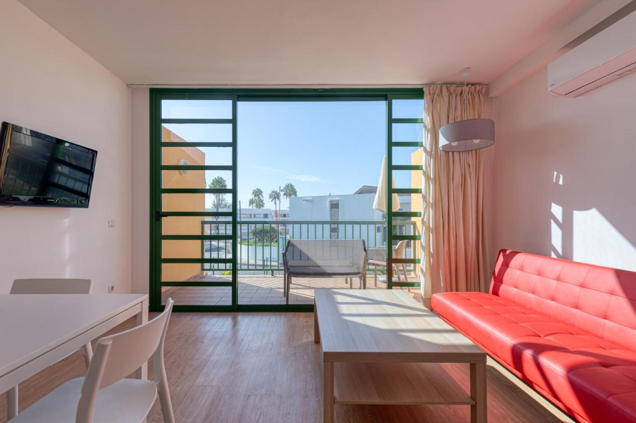 Apartamentos Cordial Judoca Beach (Adults Only) Πλάγια ντελ Ινγκλές Εξωτερικό φωτογραφία