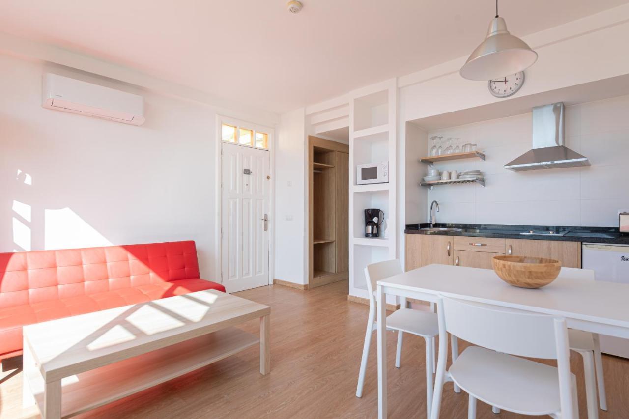 Apartamentos Cordial Judoca Beach (Adults Only) Πλάγια ντελ Ινγκλές Εξωτερικό φωτογραφία