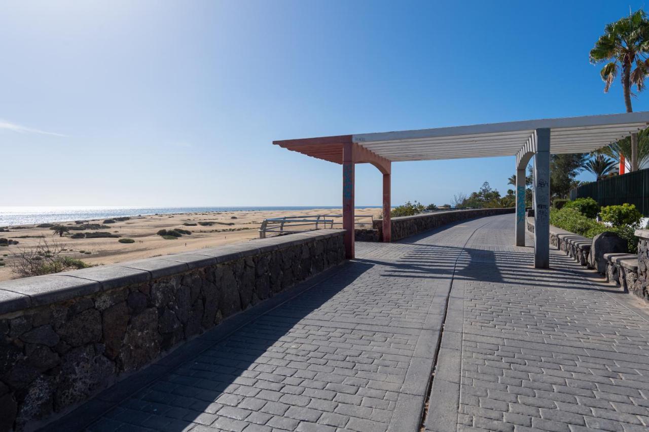 Apartamentos Cordial Judoca Beach (Adults Only) Πλάγια ντελ Ινγκλές Εξωτερικό φωτογραφία