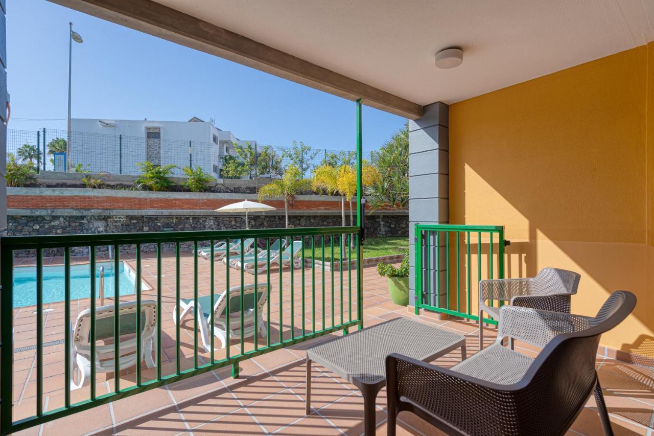 Apartamentos Cordial Judoca Beach (Adults Only) Πλάγια ντελ Ινγκλές Εξωτερικό φωτογραφία