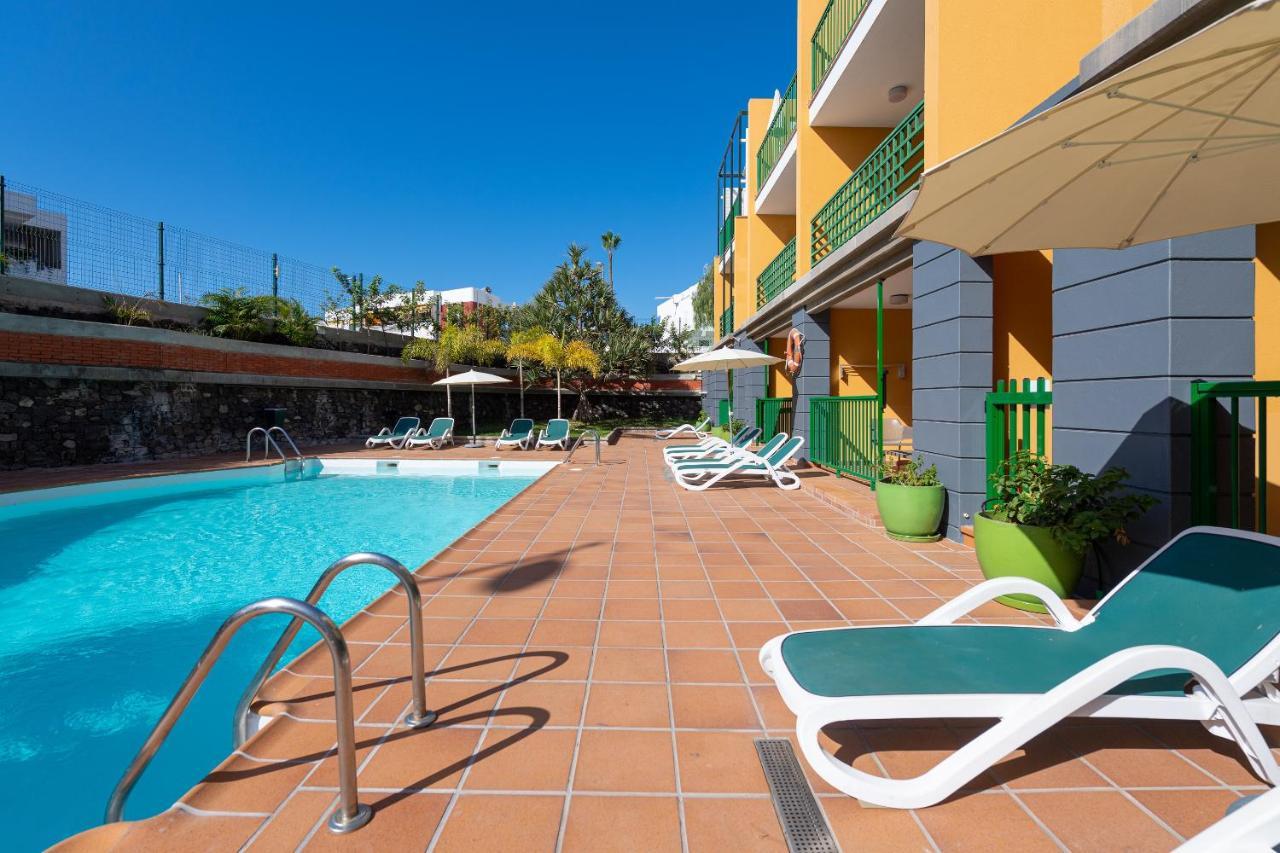 Apartamentos Cordial Judoca Beach (Adults Only) Πλάγια ντελ Ινγκλές Εξωτερικό φωτογραφία