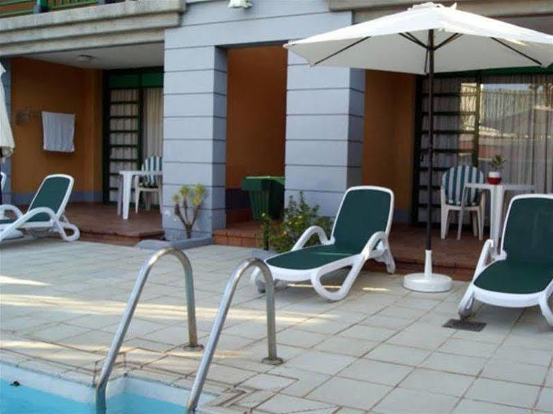 Apartamentos Cordial Judoca Beach (Adults Only) Πλάγια ντελ Ινγκλές Εξωτερικό φωτογραφία