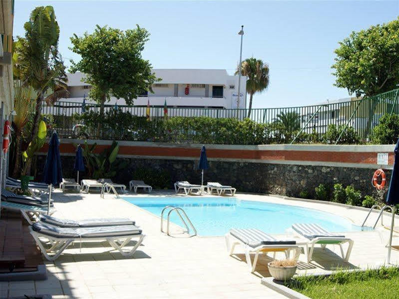 Apartamentos Cordial Judoca Beach (Adults Only) Πλάγια ντελ Ινγκλές Εξωτερικό φωτογραφία